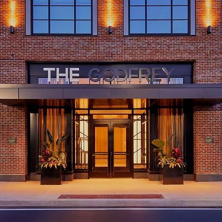 Hotel The Godfrey Detroit Curio Collection By Hilton Exterior foto
