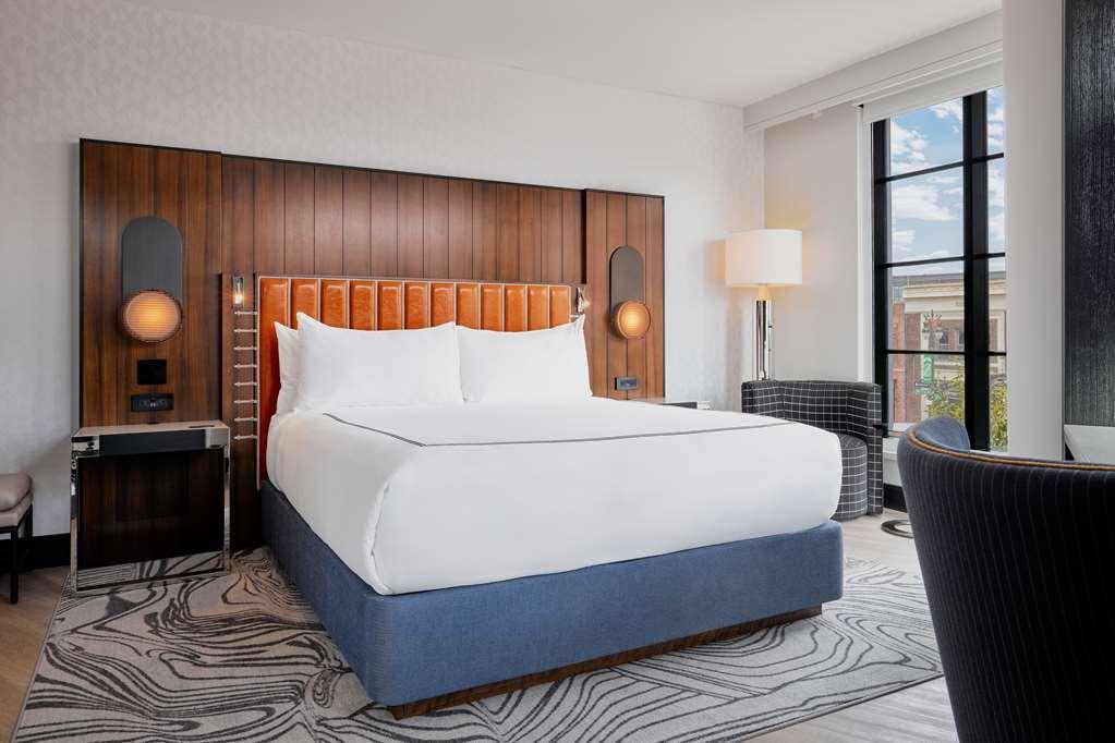Hotel The Godfrey Detroit Curio Collection By Hilton Habitación foto