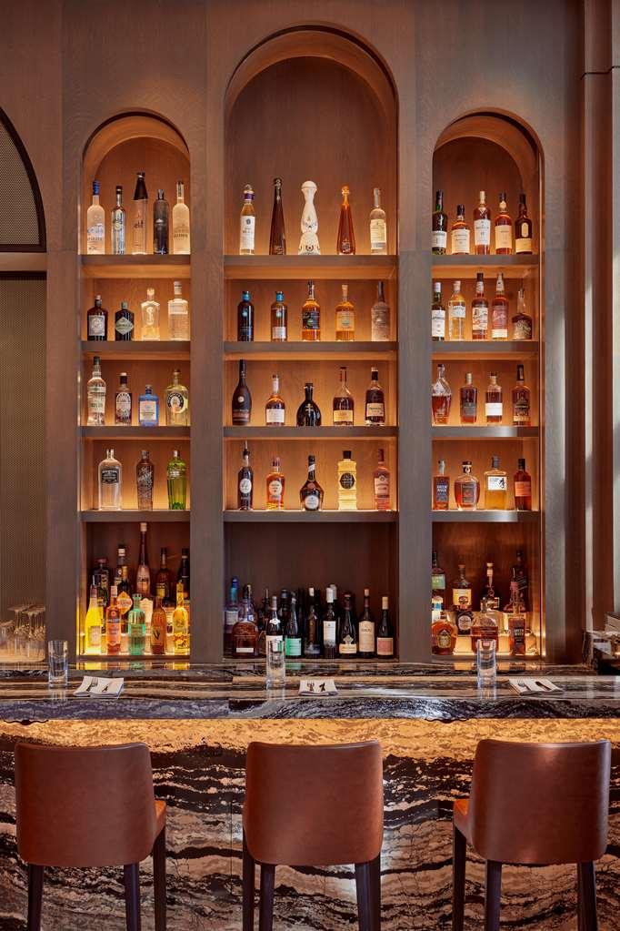 Hotel The Godfrey Detroit Curio Collection By Hilton Restaurante foto
