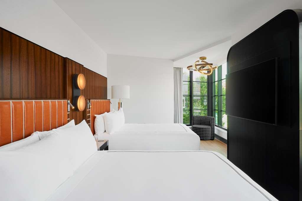 Hotel The Godfrey Detroit Curio Collection By Hilton Habitación foto