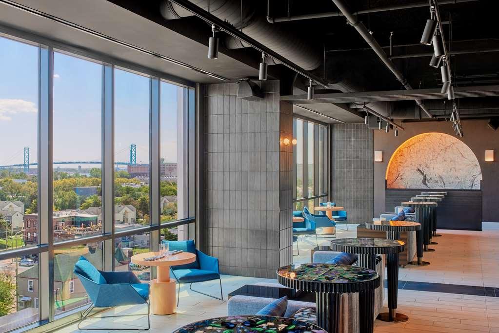 Hotel The Godfrey Detroit Curio Collection By Hilton Restaurante foto