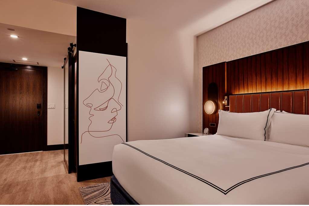 Hotel The Godfrey Detroit Curio Collection By Hilton Habitación foto
