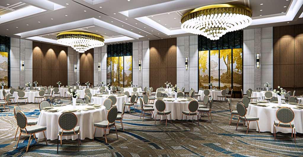 Hotel The Godfrey Detroit Curio Collection By Hilton Facilidades foto