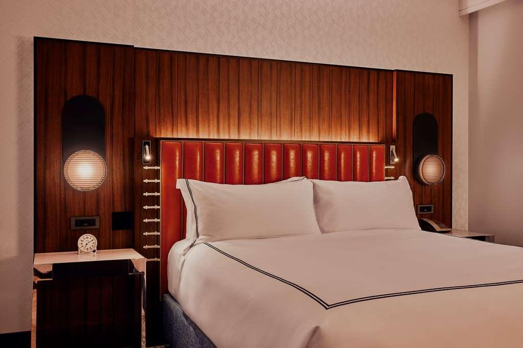 Hotel The Godfrey Detroit Curio Collection By Hilton Habitación foto