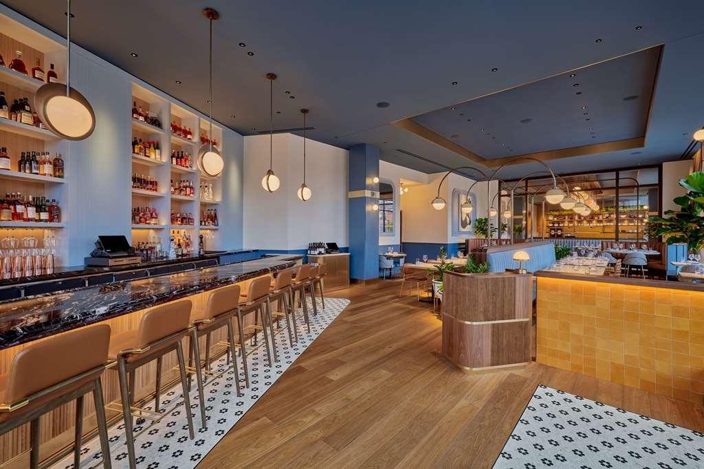 Hotel The Godfrey Detroit Curio Collection By Hilton Restaurante foto